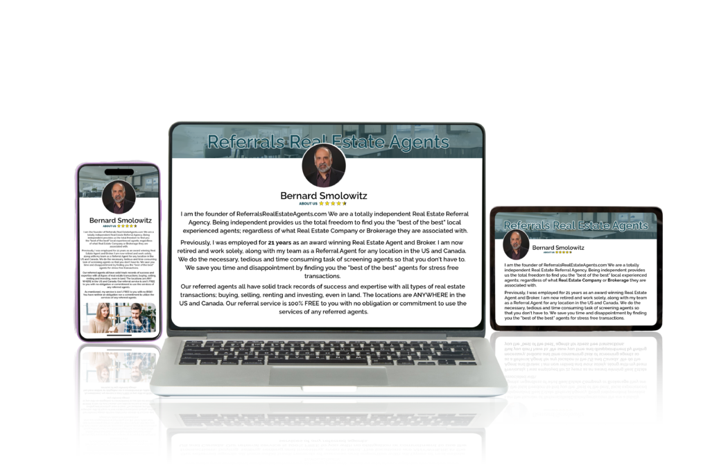 local referral brokers